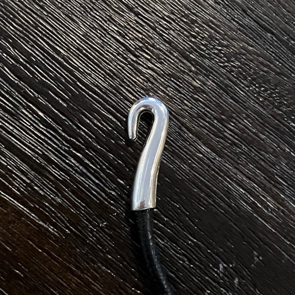 BELIEVE Message Bracelet Hook and Eye Closure - Picture 5 of 7